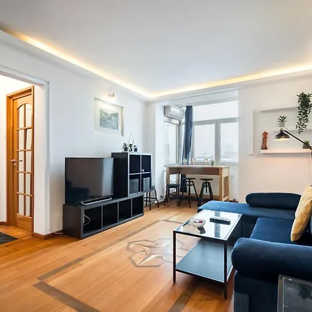 Apartament Star Oldtown Bukareszt