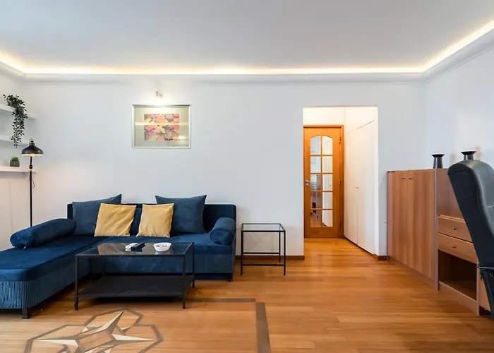 Star Oldtown Apartment Bucharest