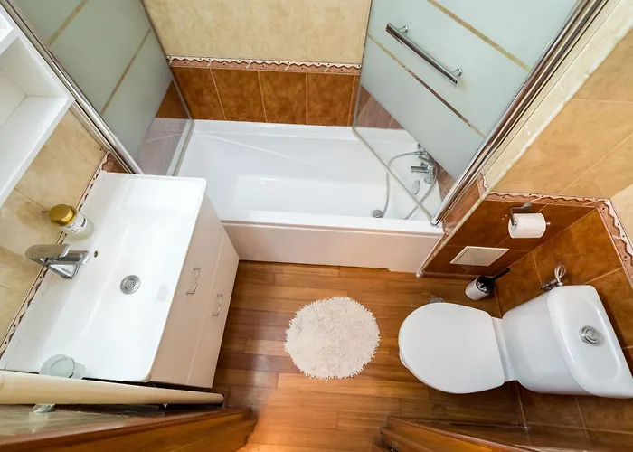 Apartment Star Oldtown *