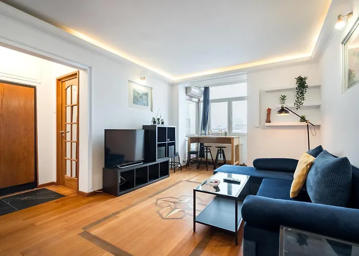 Apartment Star Oldtown Bukarest
