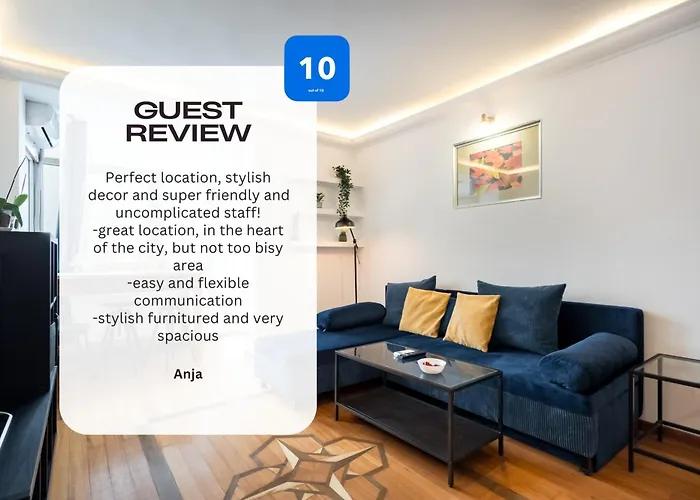 Star Oldtown Lejlighed *