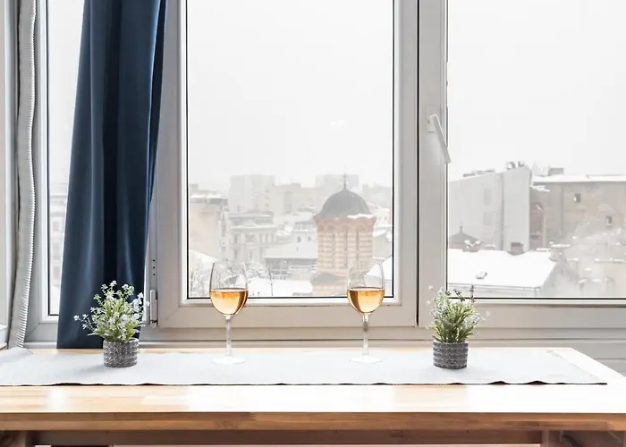 Star Oldtown Apartman