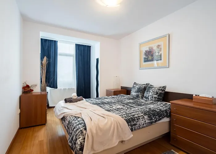 Star Oldtown Apartman